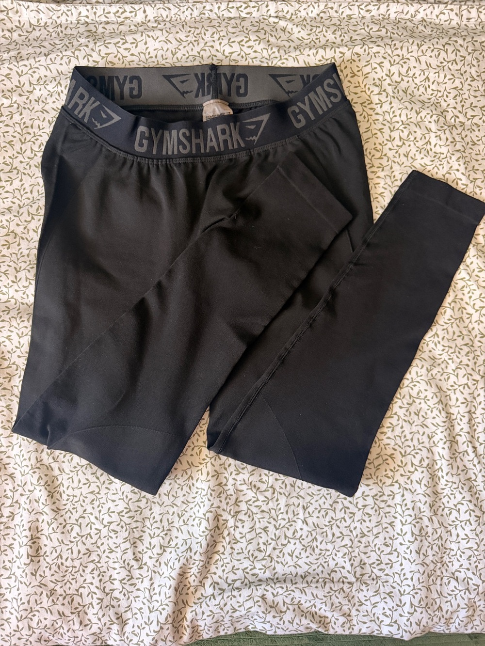 Gymshark Black Women’s Performance Leggings